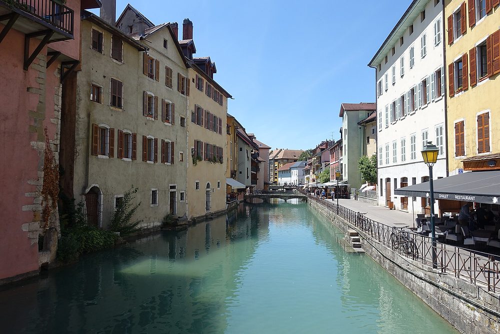 Altstadt von Annecy