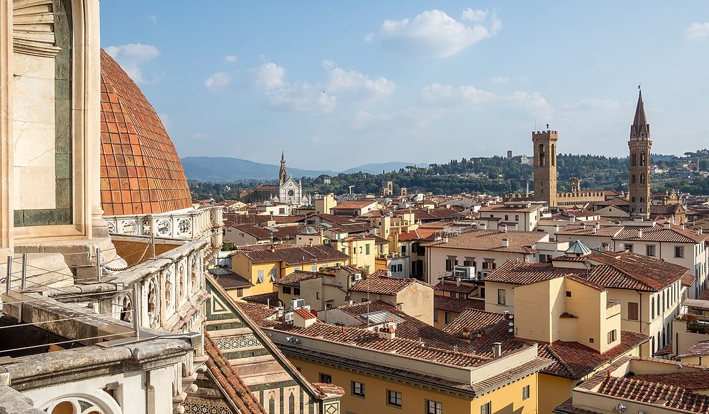 Der Dom von Florenz