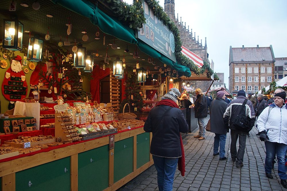 Der Nürnberger Christkindlesmarkt